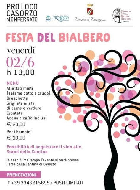 Festa del Bialbero