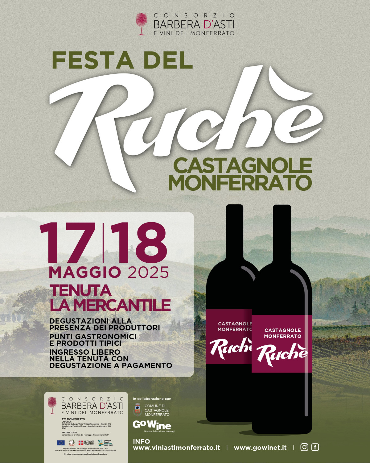 FESTA DEL RUCHE'