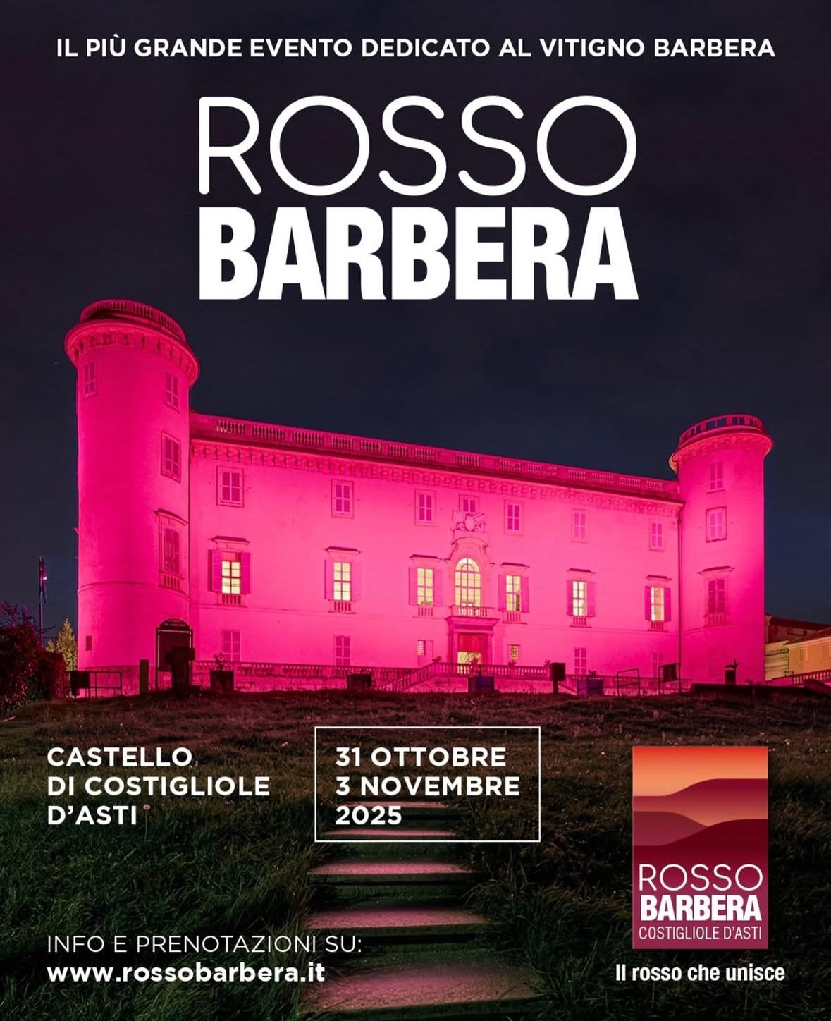 ROSSO BARBERA 2025