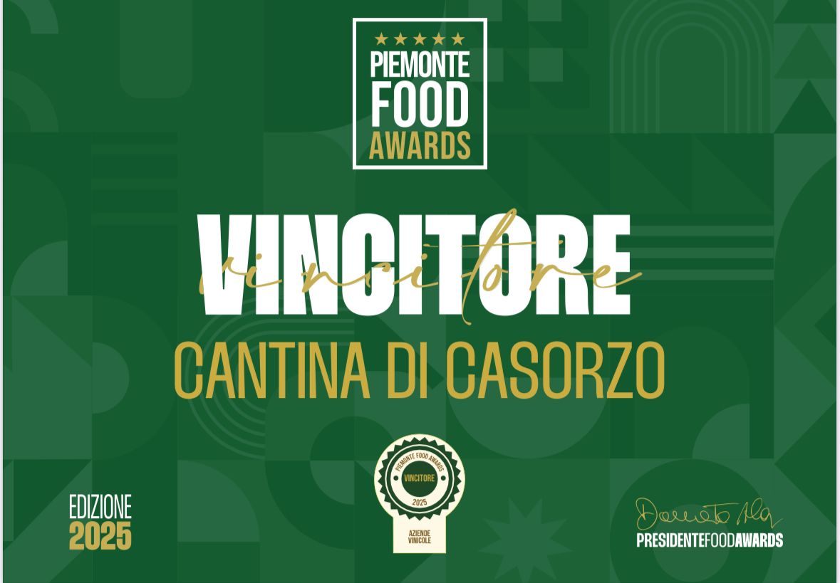 Premio Piemonte Food Awards