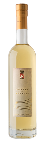 Grappa di Barbera