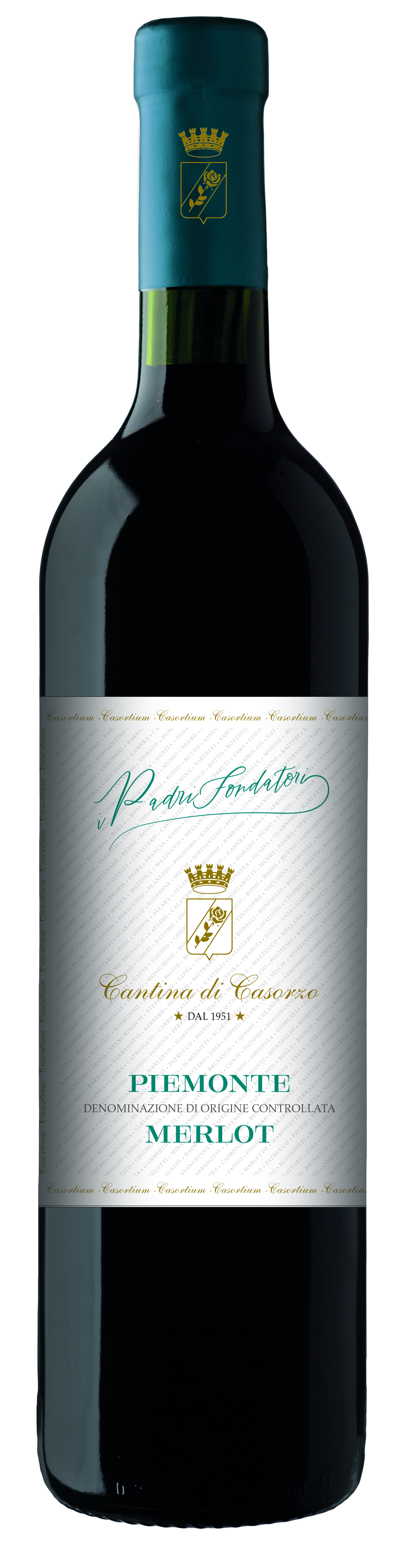 Piemonte DOC Merlot