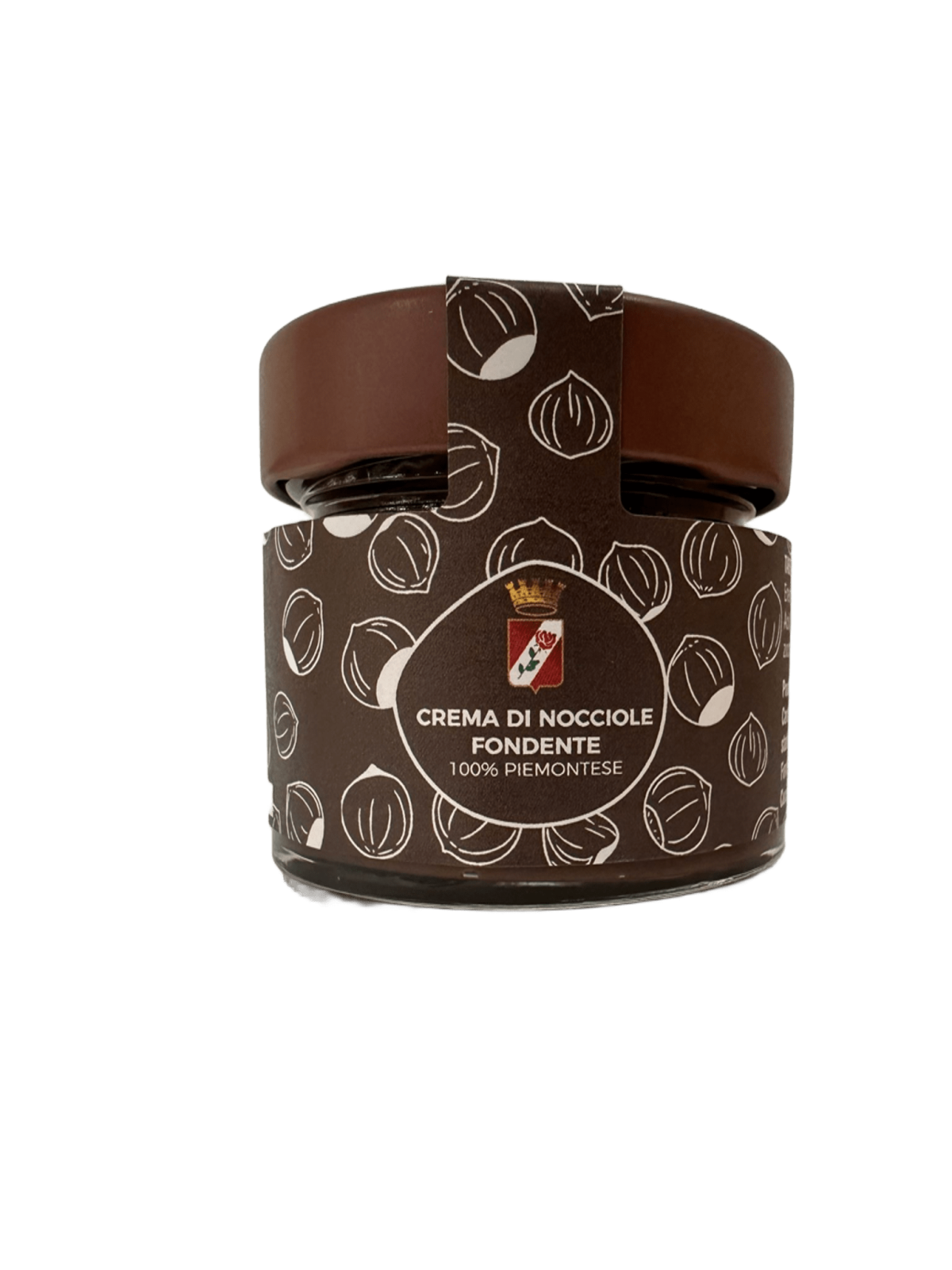 CREMA DI NOCCIOLE PIEMONTE FONDENTE